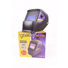 Зварювальна маска хамелеон Forte МС-4100 — додаткове фото