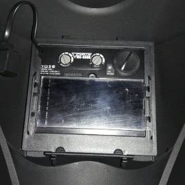 Зварювальна маска хамелеон Forte MС-8000 — додаткове фото