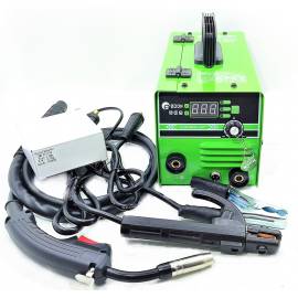 Інверторний напівавтомат зварювальний Edon ECO MIG-257 (Два в одному)