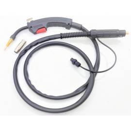 Інверторний напівавтомат зварювальний Edon ECO MIG-257 (Два в одному)