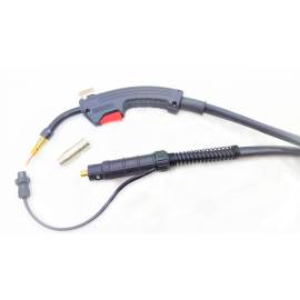 Інверторний напівавтомат зварювальний Edon ECO MIG-257 (Два в одному)