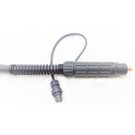 Інверторний напівавтомат зварювальний Edon ECO MIG-257 (Два в одному)