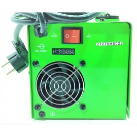 Інверторний напівавтомат зварювальний Edon ECO MIG-257 (Два в одному)