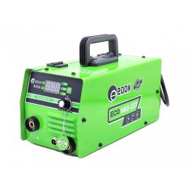 Інверторний напівавтомат зварювальний Edon ECO MIG-257 (Два в одному)