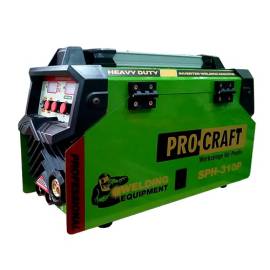 Інверторний зварювальний напівавтомат Procraft SPH-310P