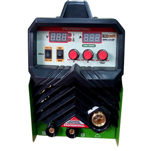 Інверторний зварювальний напівавтомат Procraft SPH-310P
