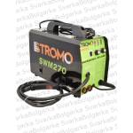 Інверторний напівавтомат зварювальний Stromo SW-270 (Два в одному)