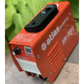 Інверторний зварювальний апарат Atlas welding AW-300 — додаткове фото