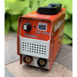 Інверторний зварювальний апарат Atlas welding AW-300 — додаткове фото