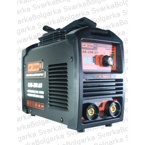 Зварювальний апарат Днiпро-М САБ-258ДП