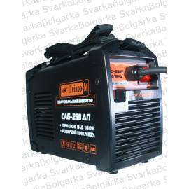 Зварювальний апарат Днiпро-М САБ-258ДП — додаткове фото