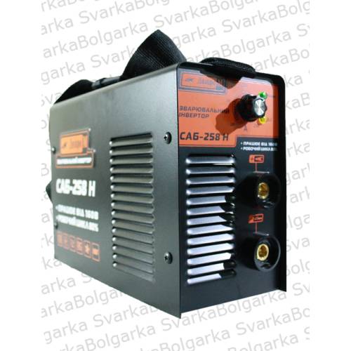 Зварювальний апарат IGBT Дніпро-М САБ-258Н (Україна)