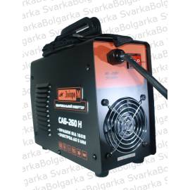 Зварювальний апарат Днiпро-М САБ-260Н — додаткове фото