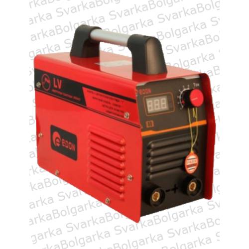 Акумуляторний шуруповерт Зварювальний апарат   Edon LV-300 (Збільшені клеми)