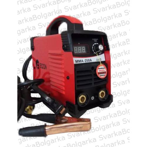 Зварювальний апарат Edon MMA-250A