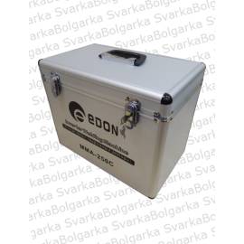 Зварювальний апарат EDON MMA 250 C (Алюмінієвий кейс) — додаткове фото