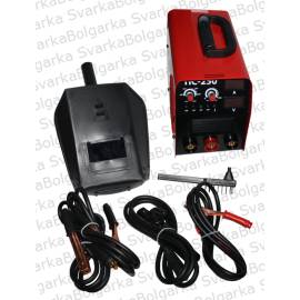 Зварювальний інвертор FOTON ПC-250 з пускозарядним пристроєм — додаткове фото