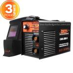 Зварювальний апарат IGBT Дніпро-М САБ-258Н + Маска зварювальника WM-31 — додаткове фото