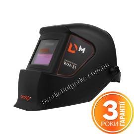 Зварювальний апарат IGBT Дніпро-М САБ-258Н + Маска зварювальника WM-31 — додаткове фото