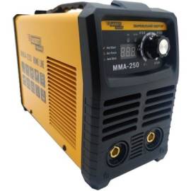 Інвертор зварювальний Kaiser MMA-250 Home Line — додаткове фото