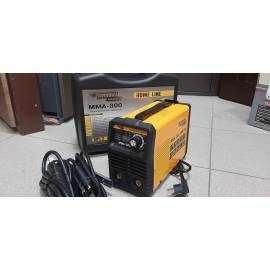 Інвертор зварювальний Kaiser MMA-300 Home Line — додаткове фото