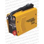 ЗВАРЮВАЛЬНИЙ ІНВЕРТОР KAISER MMA-250 (УКРАЇНА)