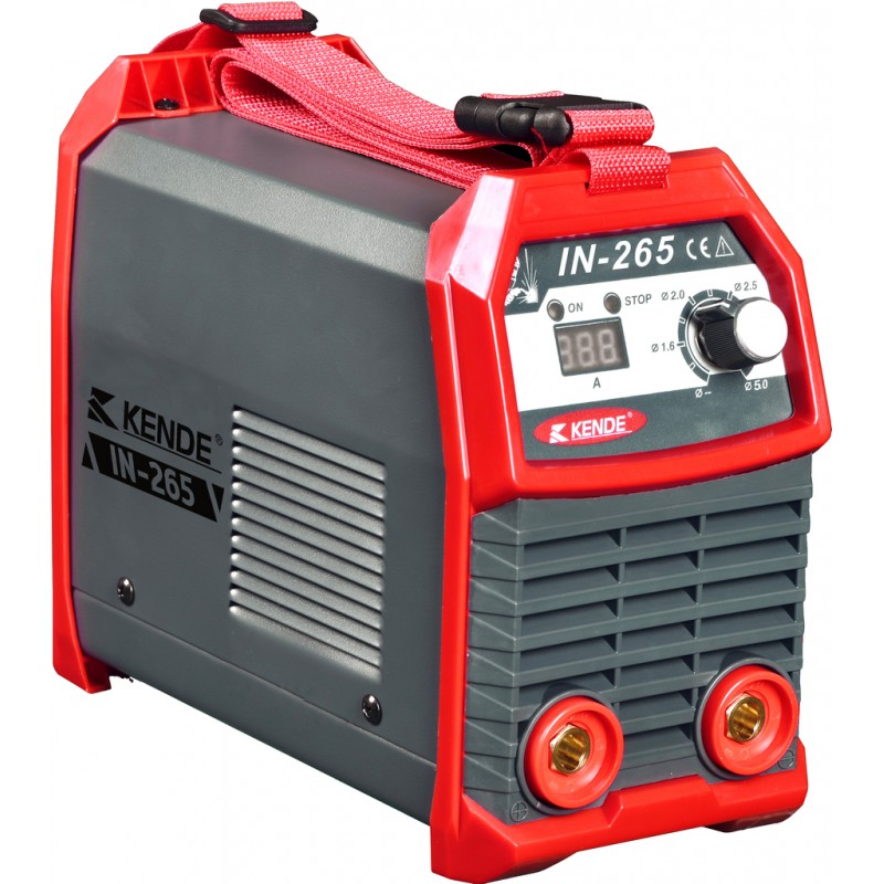 Зварювальний інвертор Кеnde IN-265 — купити в Svarka-Bolgarka