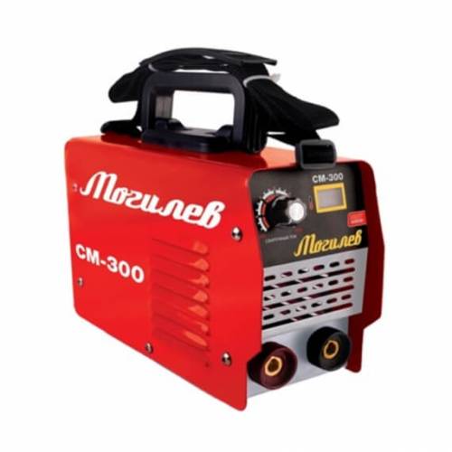 Інверторний зварювальний апарат Могильов СМ-300