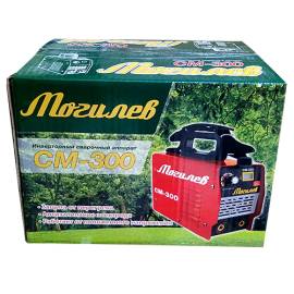 Інверторний зварювальний апарат Могильов СМ-300 — додаткове фото