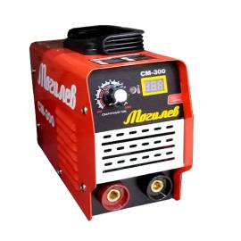 Інверторний зварювальний апарат Могильов СМ-300 — додаткове фото