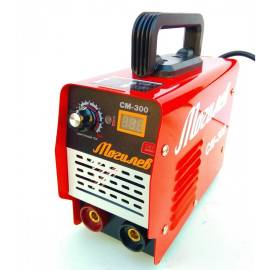 Інверторний зварювальний апарат Могильов СМ-300 — додаткове фото