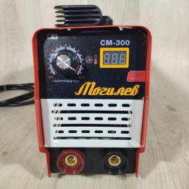 Інверторний зварювальний апарат Могильов СМ-300 — додаткове фото