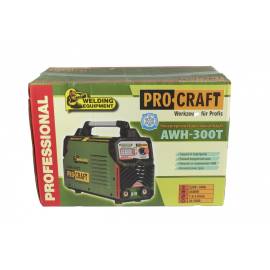 Зварювальний інвертор Procraft AWH-300T