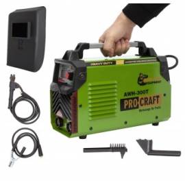 Зварювальний інвертор Procraft AWH-300T