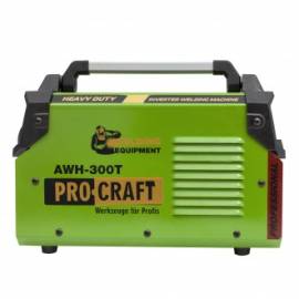 Зварювальний інвертор Procraft AWH-300T