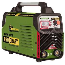 Зварювальний інвертор Procraft AWH-300T