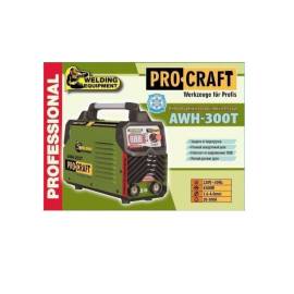 Зварювальний інвертор Procraft AWH-300T — додаткове фото