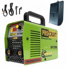 Зварювальний інвертор Procraft SP-270D — додаткове фото