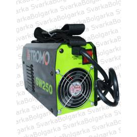 Інверторний зварювальний апарат Stromo SW250 — додаткове фото