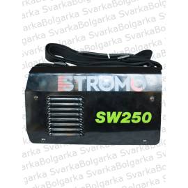 Інверторний зварювальний апарат Stromo SW250 — додаткове фото