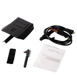 Інверторний зварювальний апарат STROMO SW-250 З ДИСПЛЕЄМ — додаткове фото