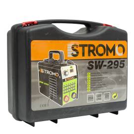 Інверторний зварювальний апарат STROMO SW-295 в кейсі — додаткове фото
