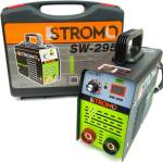 Інверторний зварювальний апарат STROMO SW-295 в кейсі — додаткове фото