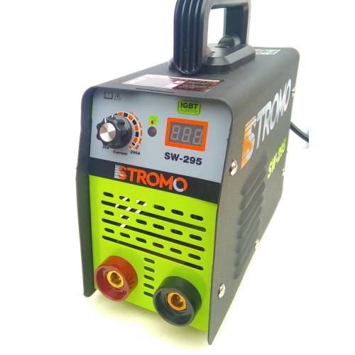 Інверторний зварювальний апарат STROMO SW-295