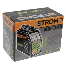 Інверторний зварювальний апарат STROMO SW-300 — додаткове фото