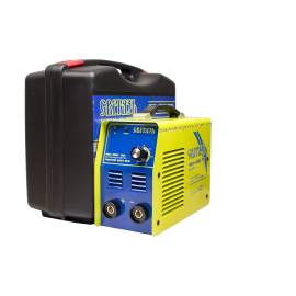 Інвертор зварювальний 285А Світязь ММА-285ДК PRO (з дисплеєм та кейсом) — додаткове фото